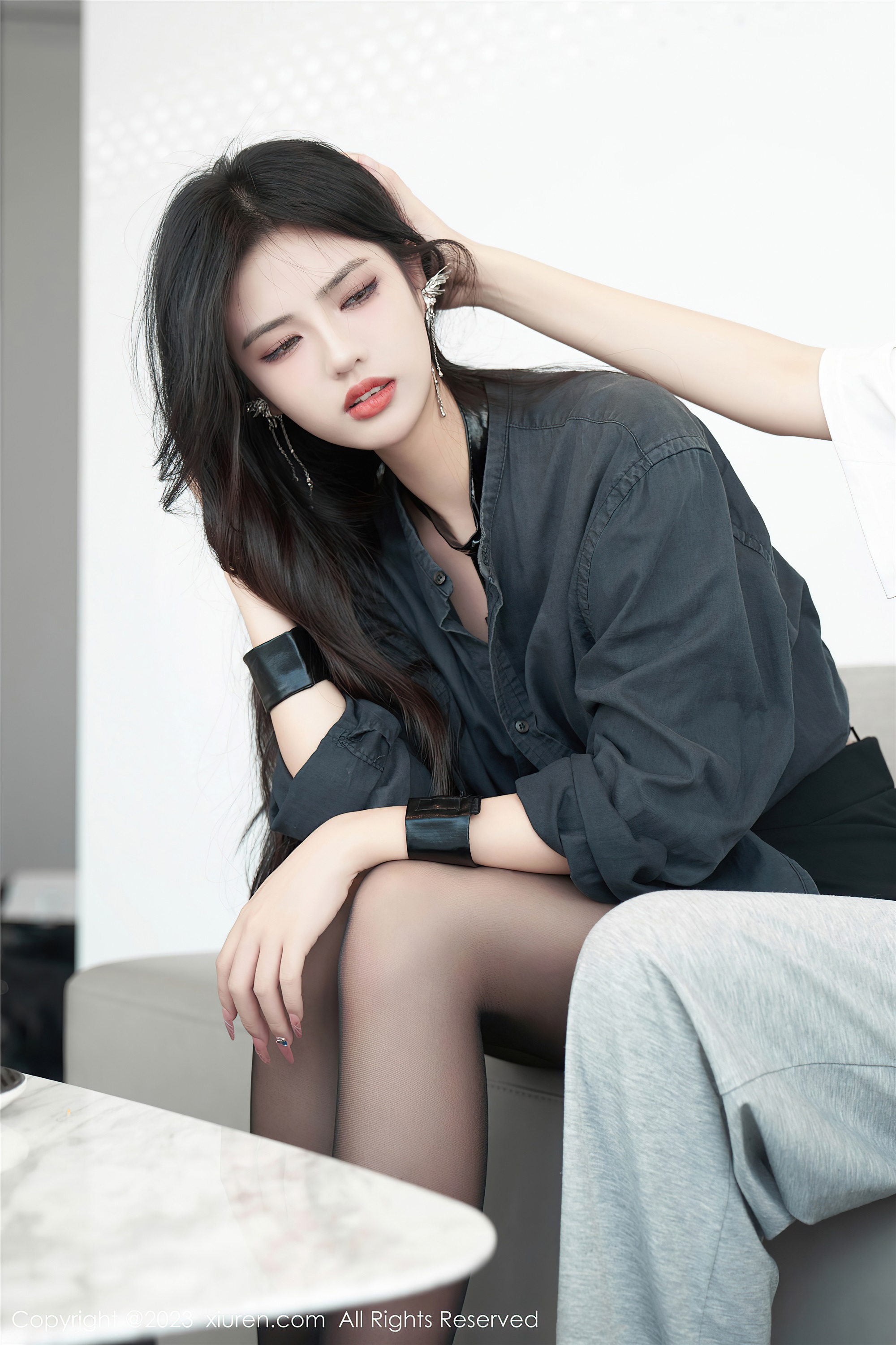 Xiuren秀人网 2023.07.19 NO.7100 浅浅Danny